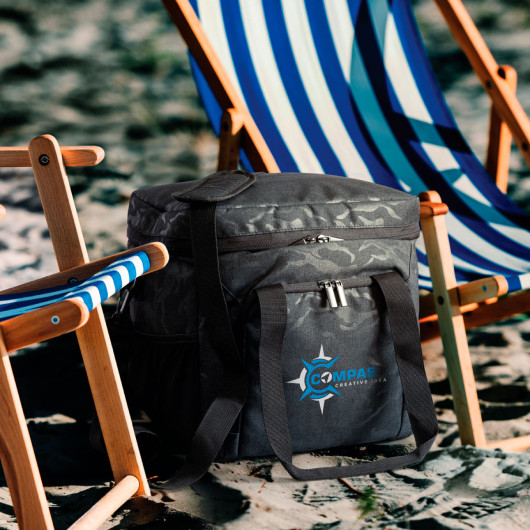 Civic Camo Cooler Bags Feature